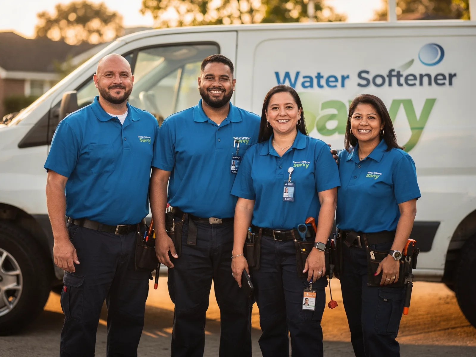 Water Softener Installation company in Schriever, LA