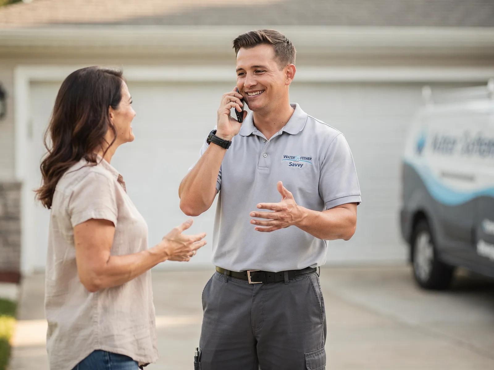 Water Softener Installation Schriever, LA FAQs